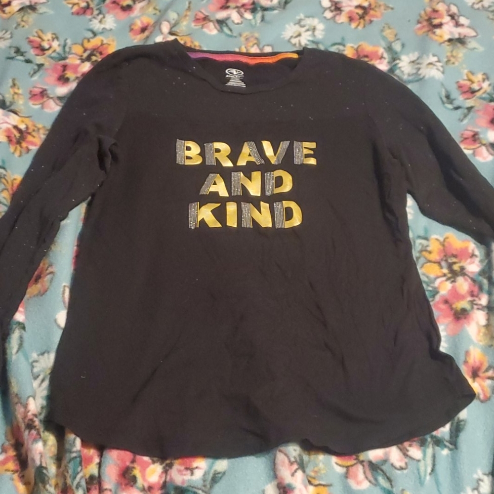 Girls long sleeve